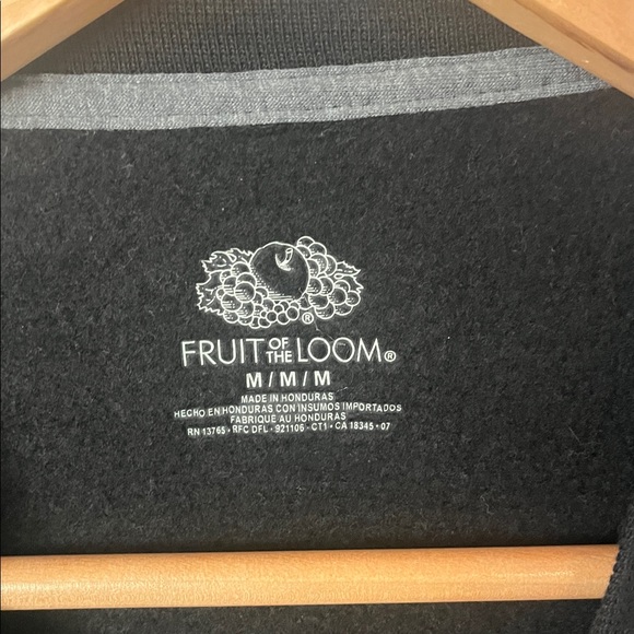 Haunted Mansion Disney Inspired Madame Leota Black Sweatshirt - Picture 3 of 4